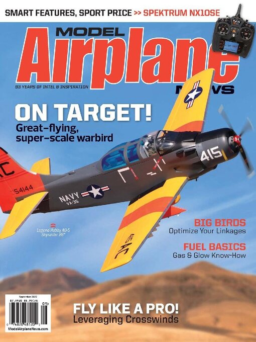 Title details for Model Airplane News by Air Age Media - Available